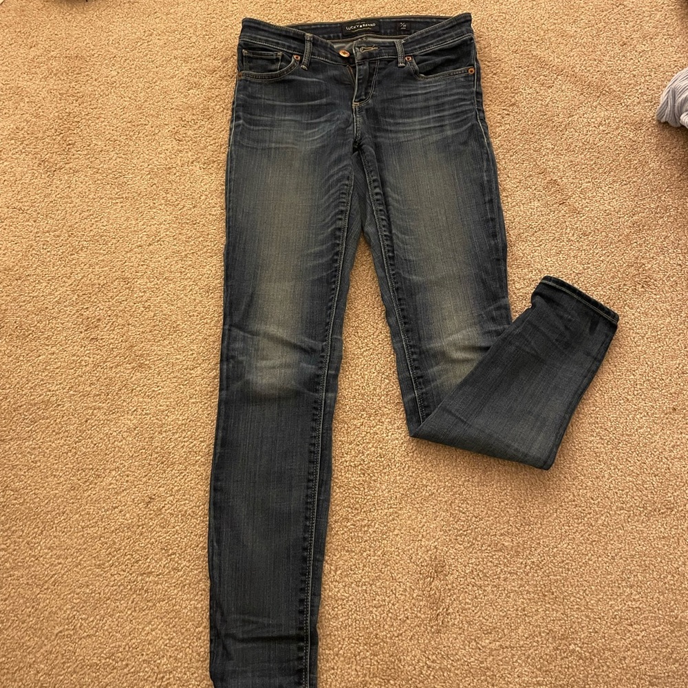 Lucky Brand jeans